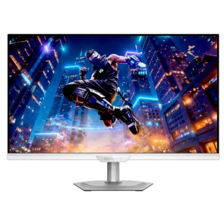 Gigabyte Gaming Monitor 27", QHD IPS, 210Hz, 1ms, HDR400, Anti-Glare, 2x HDMI, DP, USB-C, USB Hub, VESA