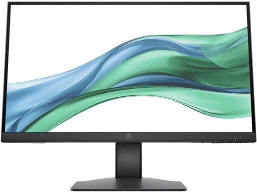 HP Monitor S3 Pro 322pe, 21.45" FHD IPS, 100Hz, 5ms, Anti-Glare, HDMI, VGA, Tilt, VESA
