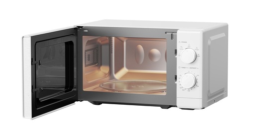 TESLA mikrovalna pećnica MW2031MW, 700 W, 20 L, bijela