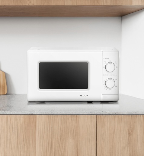 TESLA mikrovalna pećnica MW2031MW, 700 W, 20 L, bijela