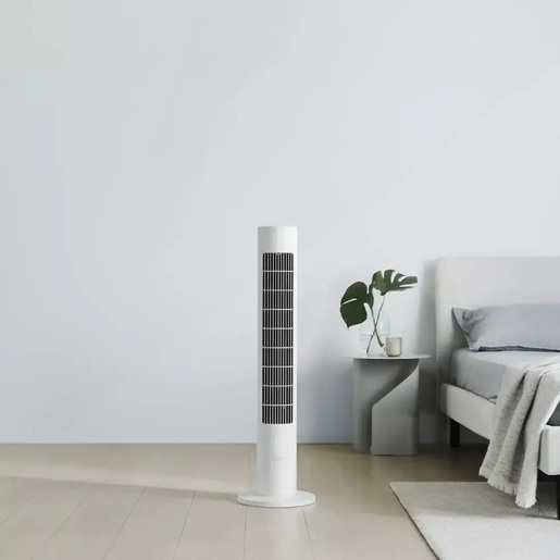 XIAOMI pametni ventilator Smart Tower Fan 2, 150° protokom zraka, WiFi upravljanje