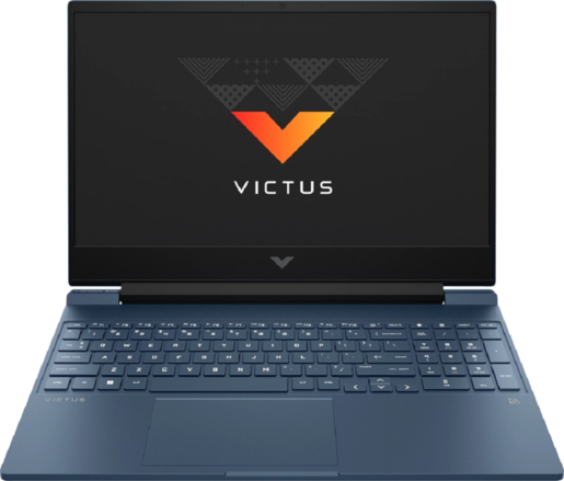 HP Victus Gaming laptop 15-fb3004nm, C8TA3EA, 15.6" FHD IPS 144Hz, AMD Ryzen 7 7445H, 16GB DDR5, 512GB SSD, NVIDIA GeForce RTX 3050 4GB GDDR6, FreeDOS