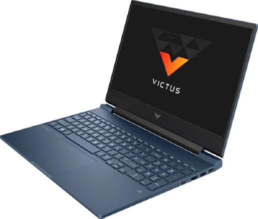 HP Victus Gaming laptop 15-fb3004nm, C8TA3EA, 15.6" FHD IPS 144Hz, AMD Ryzen 7 7445H, 16GB DDR5, 512GB SSD, NVIDIA GeForce RTX 3050 4GB GDDR6, FreeDOS