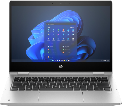 HP laptop Pro x360 435 G10, AL0C8AT, 13.3" FHD IPS Touch, AMD Ryzen 3 7330U, 16GB DDR4, 512GB SSD, AMD Radeon Graphics, FreeDOS