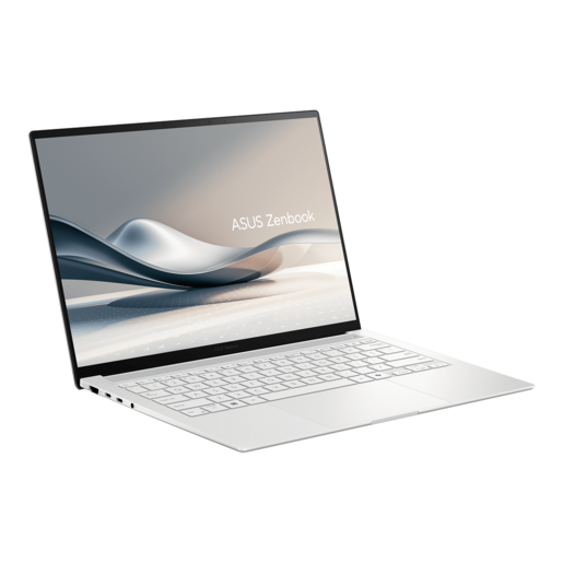 ASUS laptop Zenbook S 14 UX5406SA-PZ278X, 90NB14F4-M00P50, 14" 3K OLED Touch 120Hz, Intel Core Ultra 7 258V, 32GB LPDDR5X, 1TB SSD, Intel Arc Graphics, Windows 11 Pro