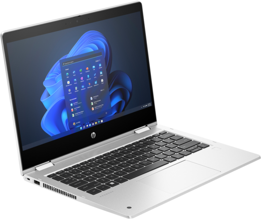 HP laptop Pro x360 435 G10, AD0Y5ET, 13.3" FHD IPS Touch, AMD Ryzen 5 7530U, 16GB DDR4, 512GB SSD, AMD Radeon Graphics, FreeDOS