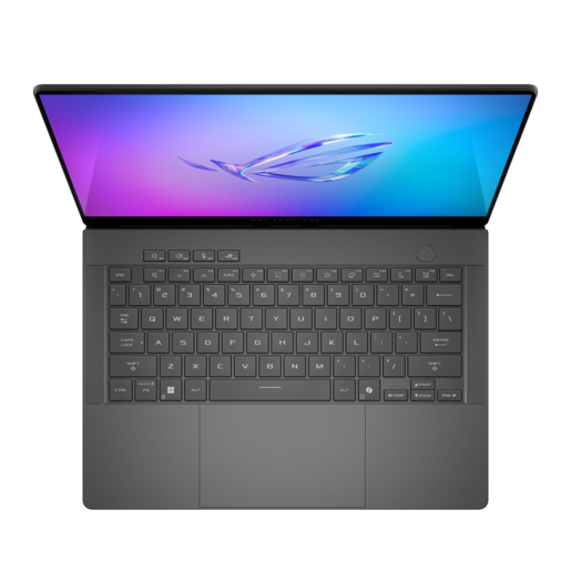 ASUS laptop ROG Zephyrus G14 GA403WM-QS002, 14" WQXGA+ OLED 120Hz, AMD Ryzen AI 9 HX 370, 32GB LPDDR5X, 1TB SSD, NVIDIA GeForce RTX 5060 8GB, FreeDOS