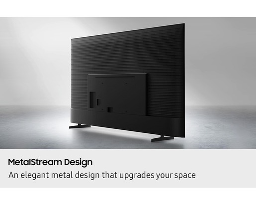SAMSUNG LED televizor UE75U7022FKXXH, 4K Ultra HD, Smart TV, Crystal Processor 4K, One UI Tizen , MetalStream Dizajn , Crni