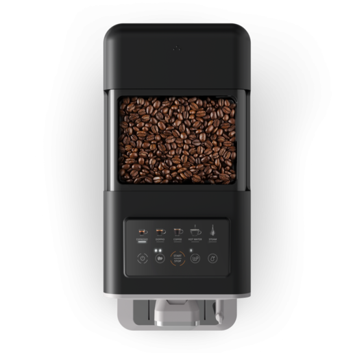 KRUPS aparat za espresso kafu EA201BE0 My Coffee+, automatski, sivi