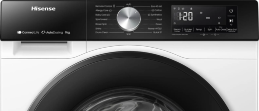 Hisense mašina za veš WF3S9045BW1