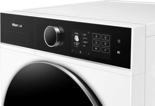 Hisense perilica-sušilica WD5i1245BWR