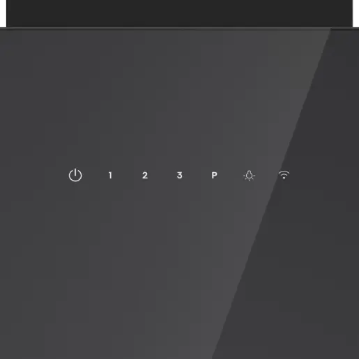 Hisense napa CH6IN6138B