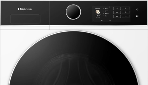Hisense perilica-sušilica WD5i1045BWQ