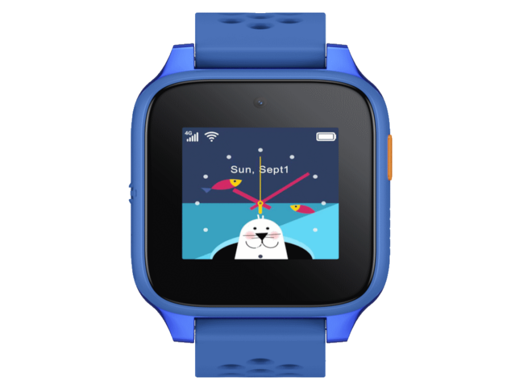 TCL djeciji pametni sat MT46X, GPS, SOS, Movetime Blue