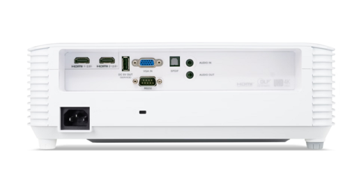 Acer projektor X1827, DLP, 4K2K