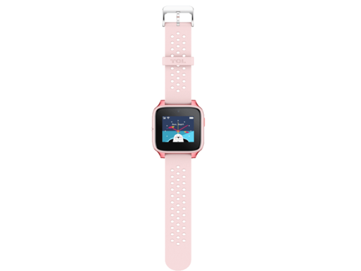 TCL djeciji pametni sat MT46X, GPS, SOS, Pink