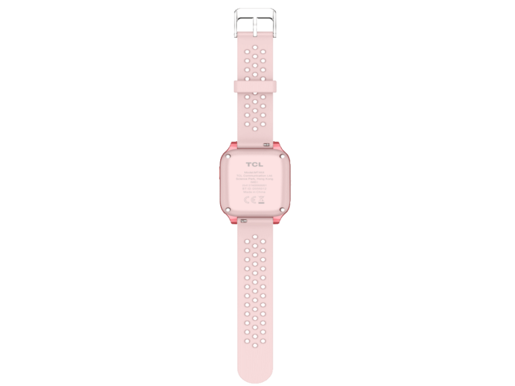 TCL djeciji pametni sat MT46X, GPS, SOS, Pink