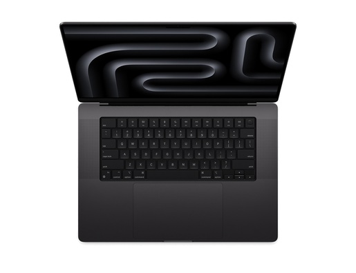 Apple MacBook Pro, mgec4ze/a, 16", M5 Pro, 20C GPU, 48GB RAM, 1TB SSD, Space Black, laptop