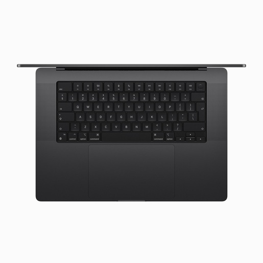Apple MacBook Pro, mgec4ze/a, 16", M5 Pro, 20C GPU, 48GB RAM, 1TB SSD, Space Black, laptop