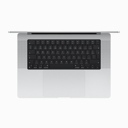 Apple MacBook Pro, mge44ze/a, 16", M5 Pro, 20C GPU, 24GB RAM, 1TB SSD, Silver, laptop