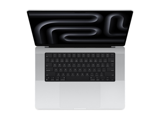 Apple MacBook Pro, mge94ze/a, 16", M5 Max, 40C GPU, 48GB RAM, 2TB SSD, Silver, laptop