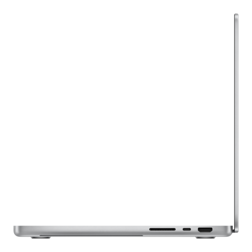 Apple MacBook Pro, mge94ze/a, 16", M5 Max, 40C GPU, 48GB RAM, 2TB SSD, Silver, laptop