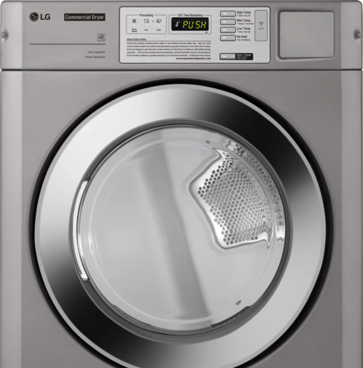 LG profesionalna sušilica Giant C PRO RV1329C7T