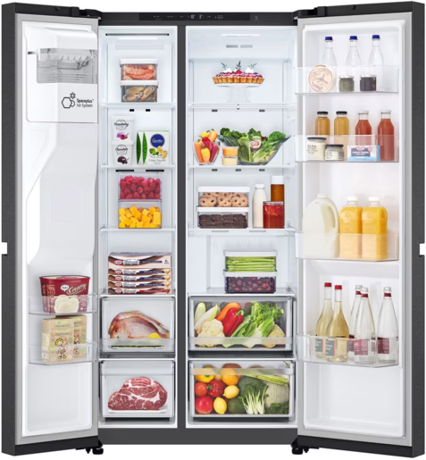 LG frižider GSLC40EPPE