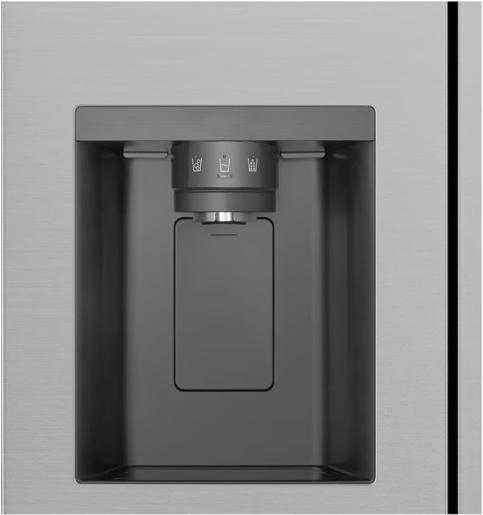 LG frižider GSLC40PYPE