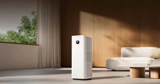 Xiaomi pročišćivač zraka Mijia Smart Air Purifier Max, CADR 1005 m3/h, 63-108 m2