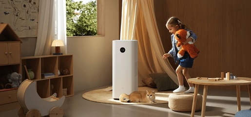 Xiaomi pročišćivač zraka Mijia Smart Air Purifier Max, CADR 1005 m3/h, 63-108 m2