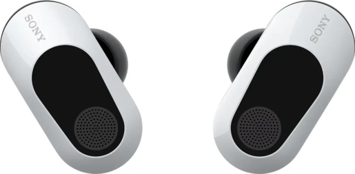 SONY gaming slušalice BT INZONE buds bežične, 360 Spatial Sound, 24h baterija, AI mikrofon, Bijele