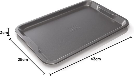 NINJA četvrtasta tepsija 25x38 cm Zerostick – B30015EUUK