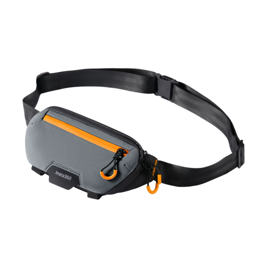Insta360 Everyday Crossbody Bag (Gray)