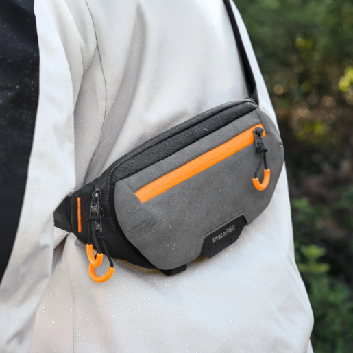 Insta360 Everyday Crossbody Bag (Gray)