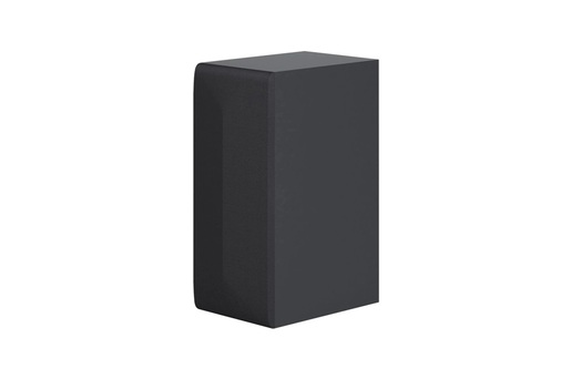 LG soundbar S60Q, 2.1 kanala, AI Sound Pro, Bluetooth, Dolby Atmos, Crni