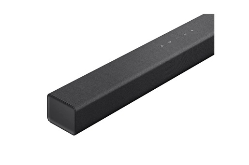 LG soundbar S60Q, 2.1 kanala, AI Sound Pro, Bluetooth, Dolby Atmos, Crni