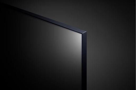 LG LED televizor 50UT80003LA , 4K Ultra HD, Smart TV, WebOS 24, α5 AI Processor 4K Gen7, ThinQ AI, Magični daljinski, Crni