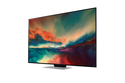 LG QNED MiniLED televizor 65QNED863RE, 4K Ultra HD, Smart TV, WebOS, α7 AI procesor 4K Gen6​, ThinQ AI, 100 Hz Native, AI Super Upscaling 4K, Crno-Sivi