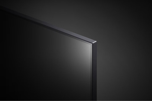LG QNED MiniLED televizor 65QNED863RE, 4K Ultra HD, Smart TV, WebOS, α7 AI procesor 4K Gen6​, ThinQ AI, 100 Hz Native, AI Super Upscaling 4K, Crno-Sivi
