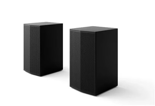 LG soundbar S70TR, 5.1.1 kanala, LG QNED Synergy, WOW Interface, AI Sound Pro, Dolby Atmos, Crni