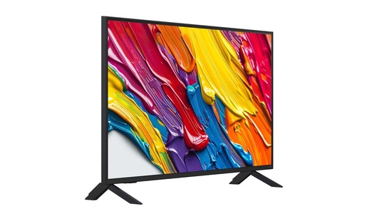 LG QNED televizor 43QNED84A3C, 4K Ultra HD, Smart TV, webOS 25, HDR10/HLG, α7 AI procesor 4K Gen8, Local Dimming, Crni