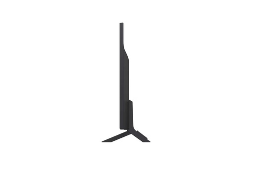 LG QNED televizor 43QNED84A3C, 4K Ultra HD, Smart TV, webOS 25, HDR10/HLG, α7 AI procesor 4K Gen8, Local Dimming, Crni
