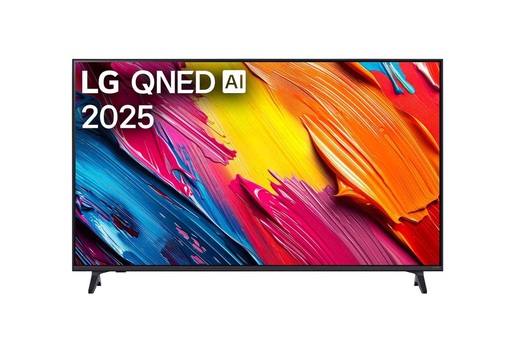 LG QNED televizor 65QNED70A6A, 4K Ultra HD, Smart TV, WebOS 25, α7 AI Processor 4K Gen8, 60Hz, ThinQ AI, Magični daljinski, Crni