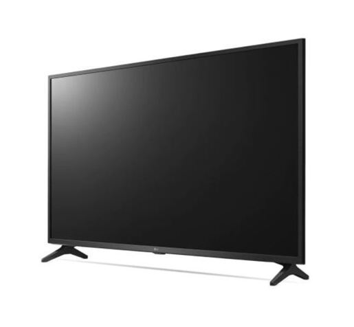 LG LED televizor 55UP75003LF, 4K Ultra HD, webOS Smart TV, Crni