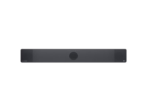 LG soundbar S60Q, 3.1.3 kanala, AI Sound Pro, Bluetooth, Dolby Atmos, Crni