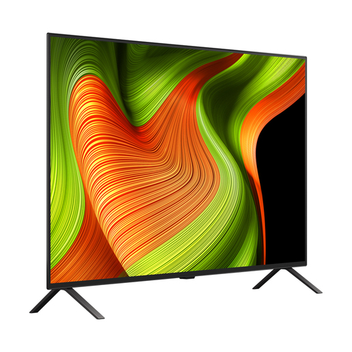LG OLED televizor OLED55B53LA, α8 AI Super Upscaling 4K, Dolby Vision, webOS, Crni