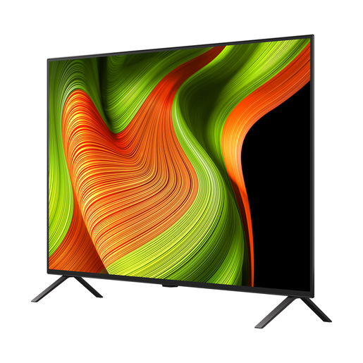 LG OLED televizor OLED55B53LA, α8 AI Super Upscaling 4K, Dolby Vision, webOS, Crni