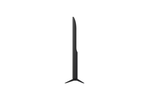LG TV LED 50UA74003LB, 4K UHD, Smart TV, WebOS 25, α7 AI Processor 4K Gen8, HDR10, Crni