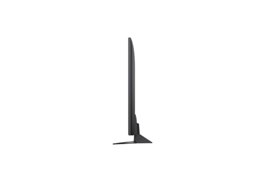 LG TV LED 65NANO81A3A, 4K UHD, Smart TV, WebOS 25, α7 AI Processor 4K Gen8, HDR10, Crni